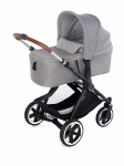 Jane Количка 3в1 CROSSLIGHT KOOS I-SIZE MICRO Dim Grey